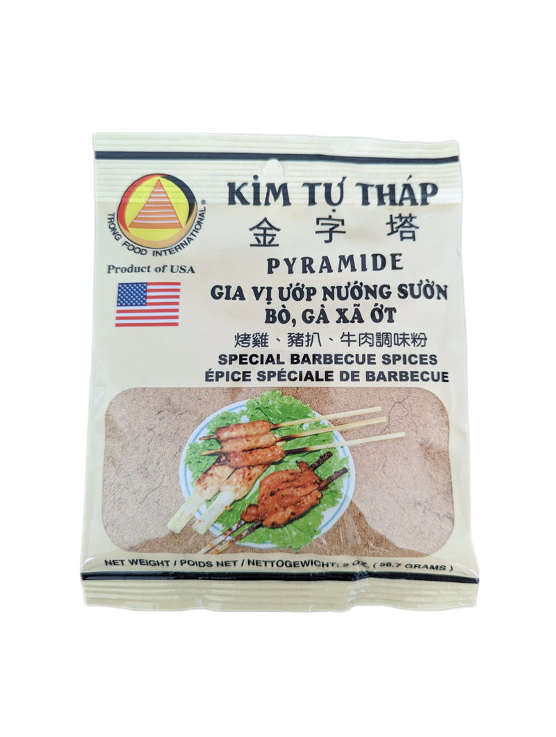Kim Tu Thap Special Barbecue Spices
