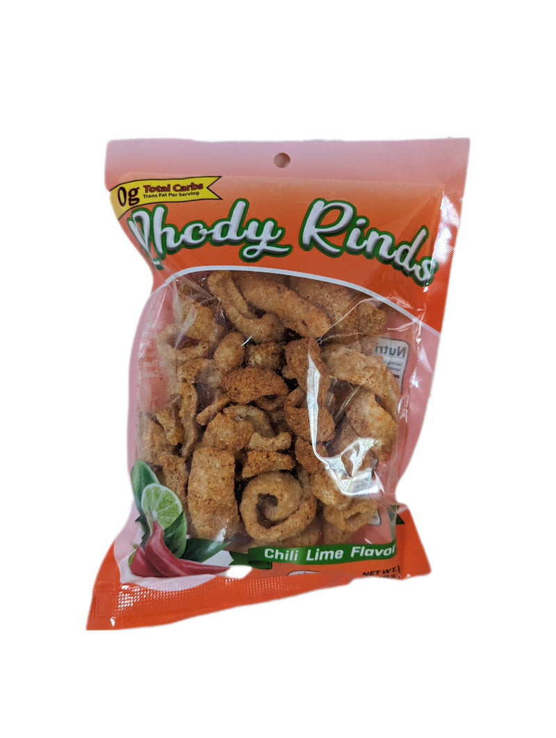 TOP Nam Rhody Rinds Chili Lime Flavor
