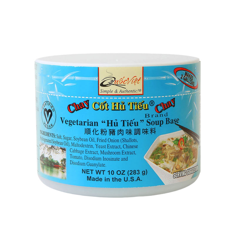 Quốc Việt Vegetarian "Hu Tieu" Soup Base