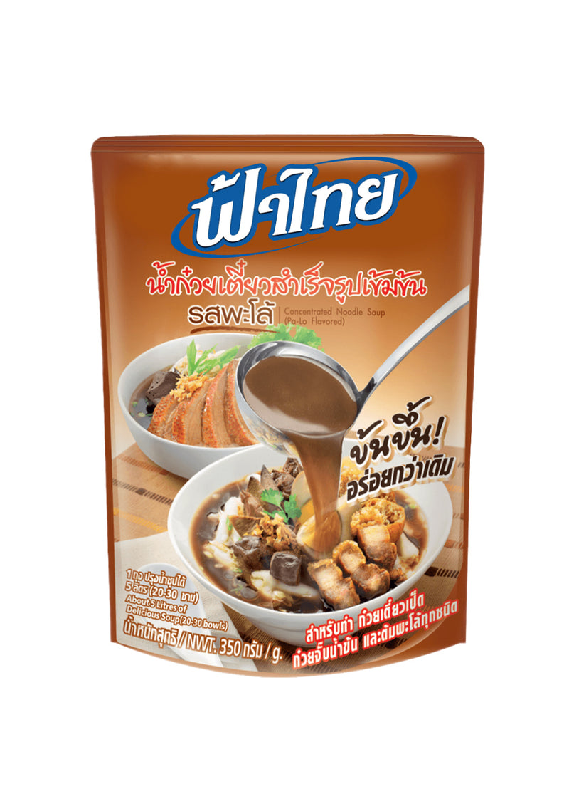 Fathai Concentrated Pa-Lo Flavored Noodle Soup