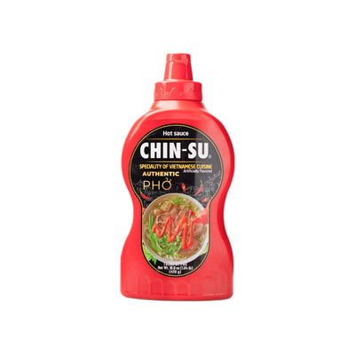 Chin-Su Authentic Pho Hot Sauce