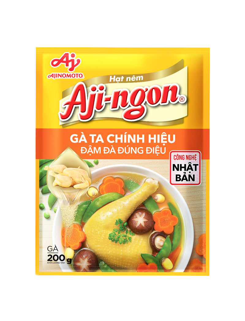Ajinomoto Aji-ngon Chicken Flavor Seasoning