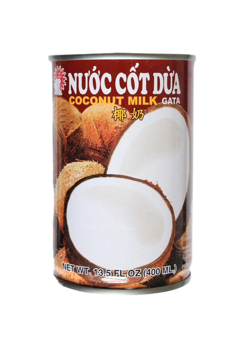 Sunvoi Coconut Milk