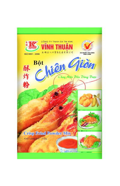 Vinh Thuan Bot Chien Gion Crisp Fried Powder Mix | SouthEATS
