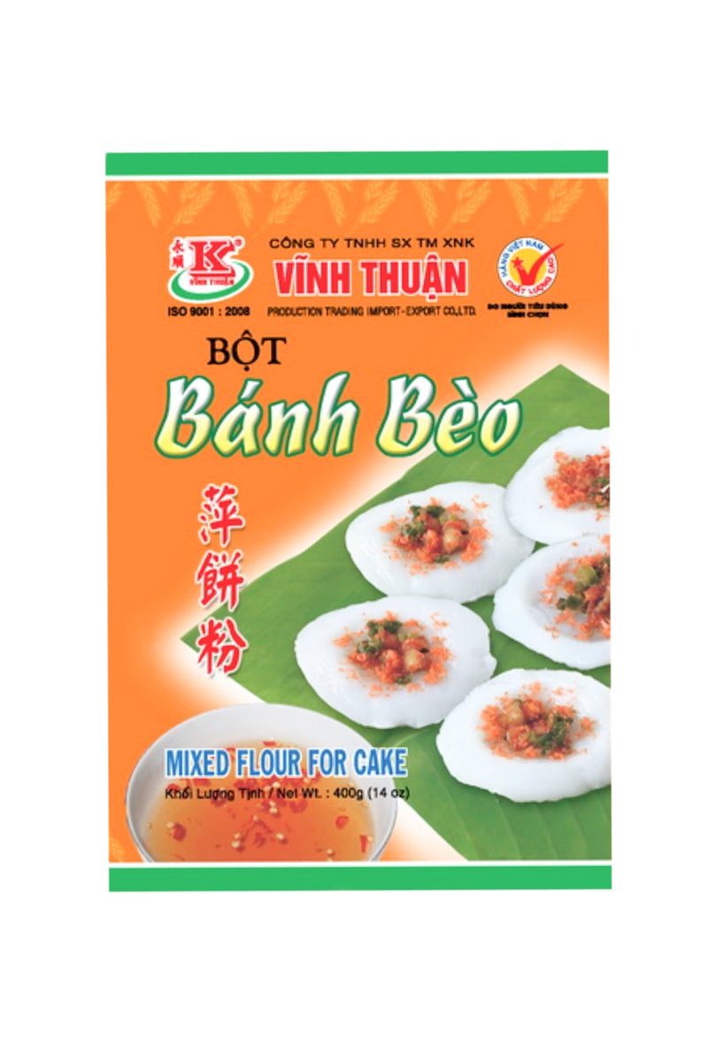 Vinh Thuan Bot Banh Beo