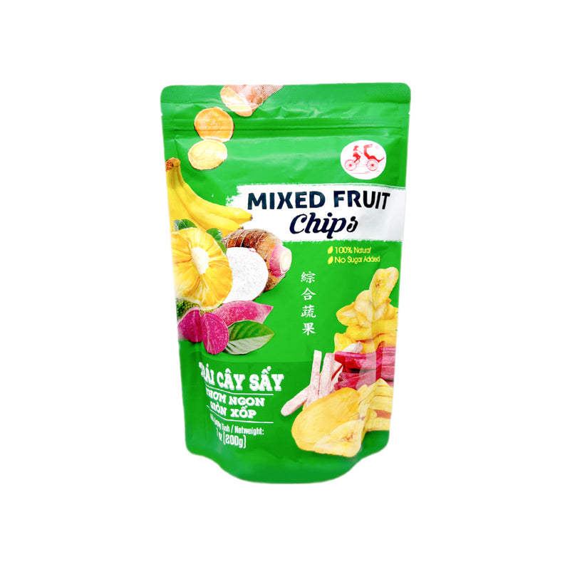 Hong Lee Trai Cay Say Mixed Fruit Chips