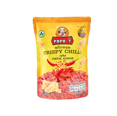 Papa-T Crispy Chilli Cheese Flavor