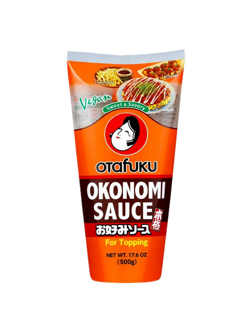 Otafuku Okonomi Sauce for Topping
