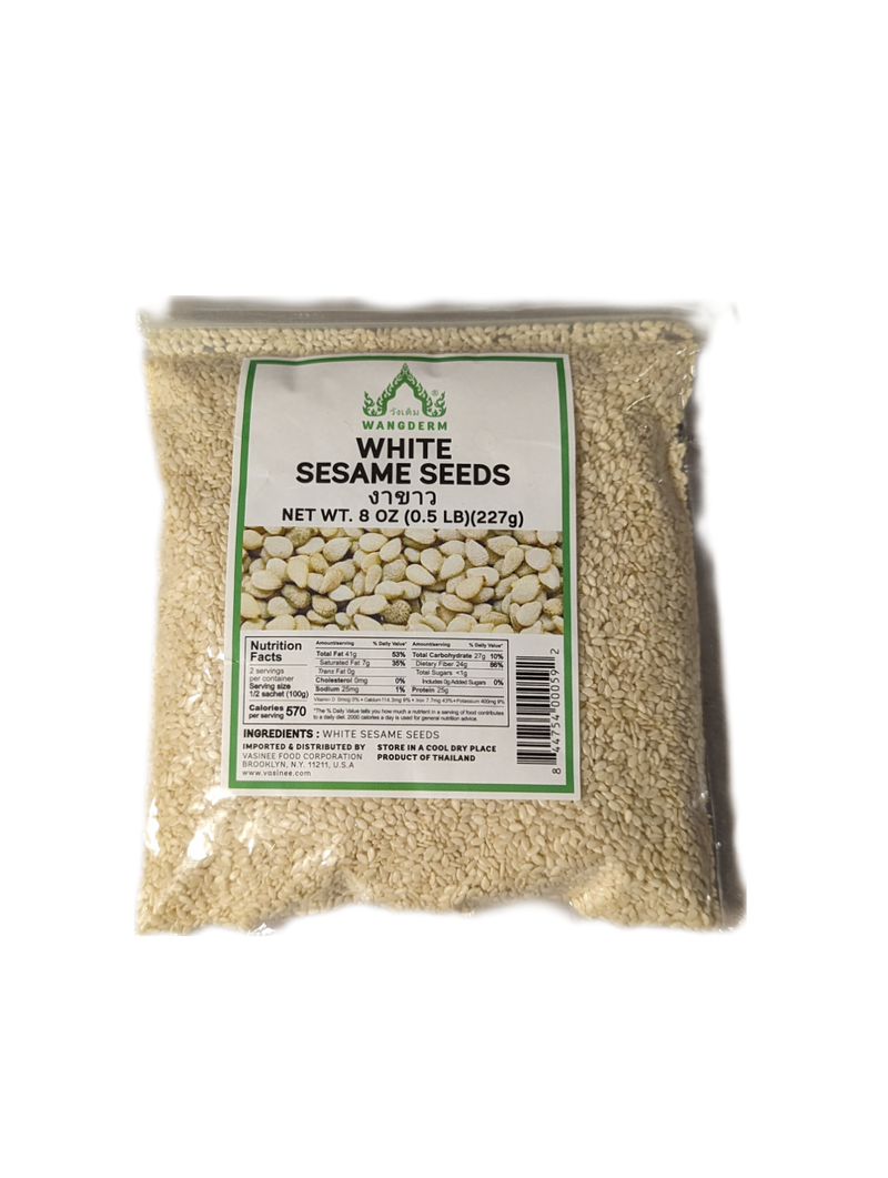 Wangderm White Sesame Seeds