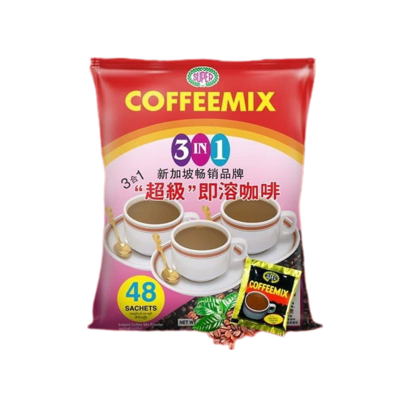 Super 3 in 1 Instant Coffee Mix