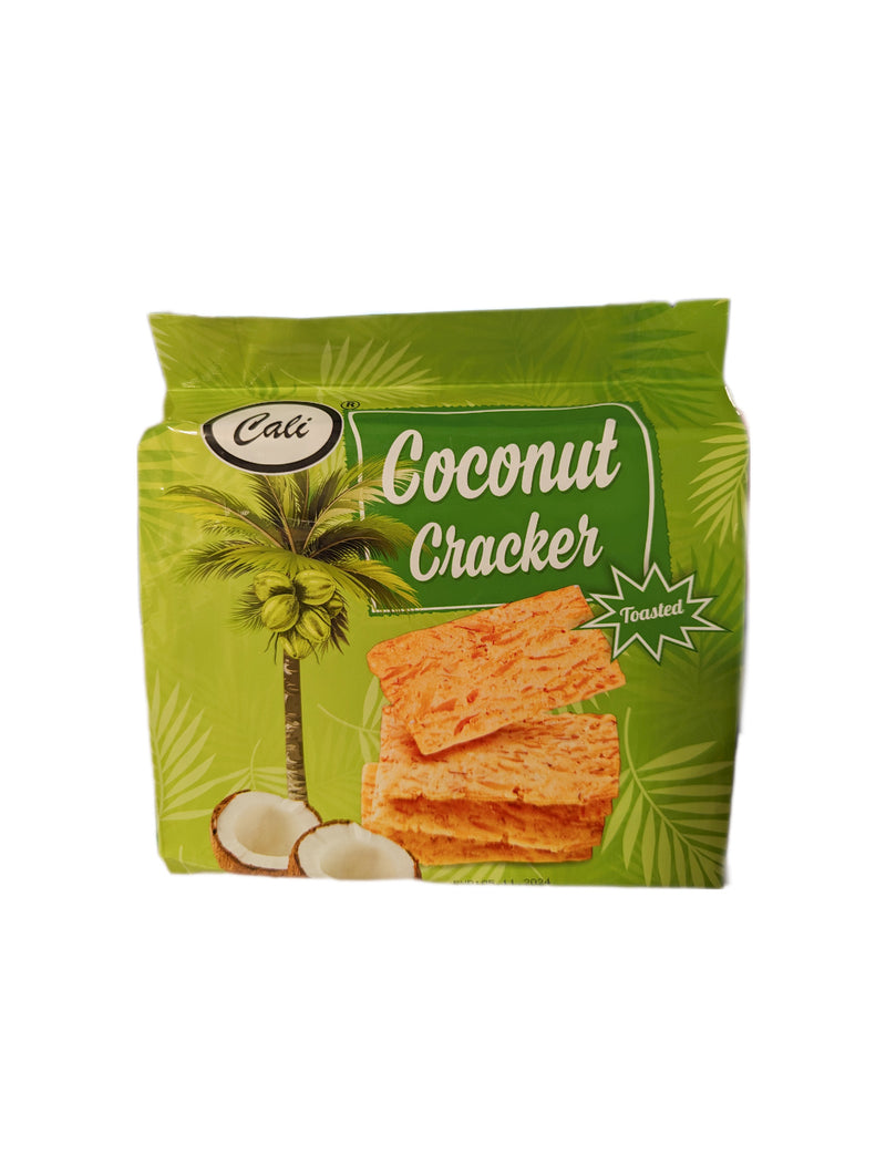 Cali Toasted Coconut Cracker