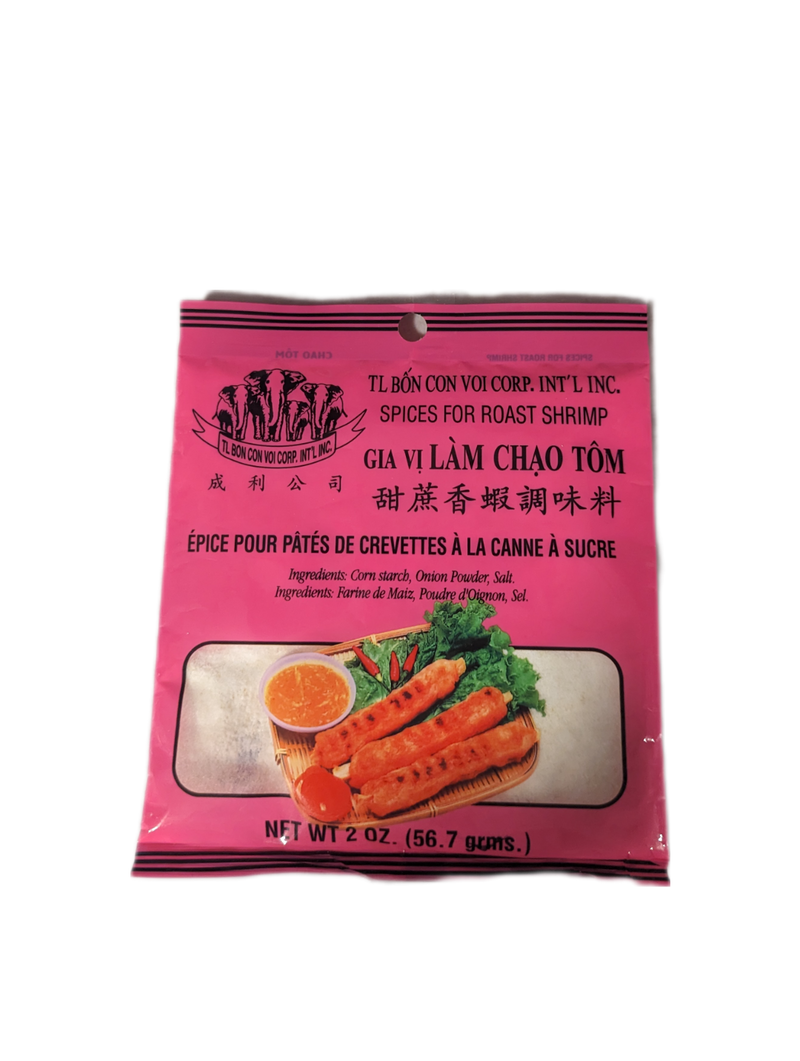TL Bon Con Voi Corp Spices for Roast Shrimp