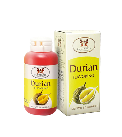 Butterfly Durian Flavoring | SouthEATS