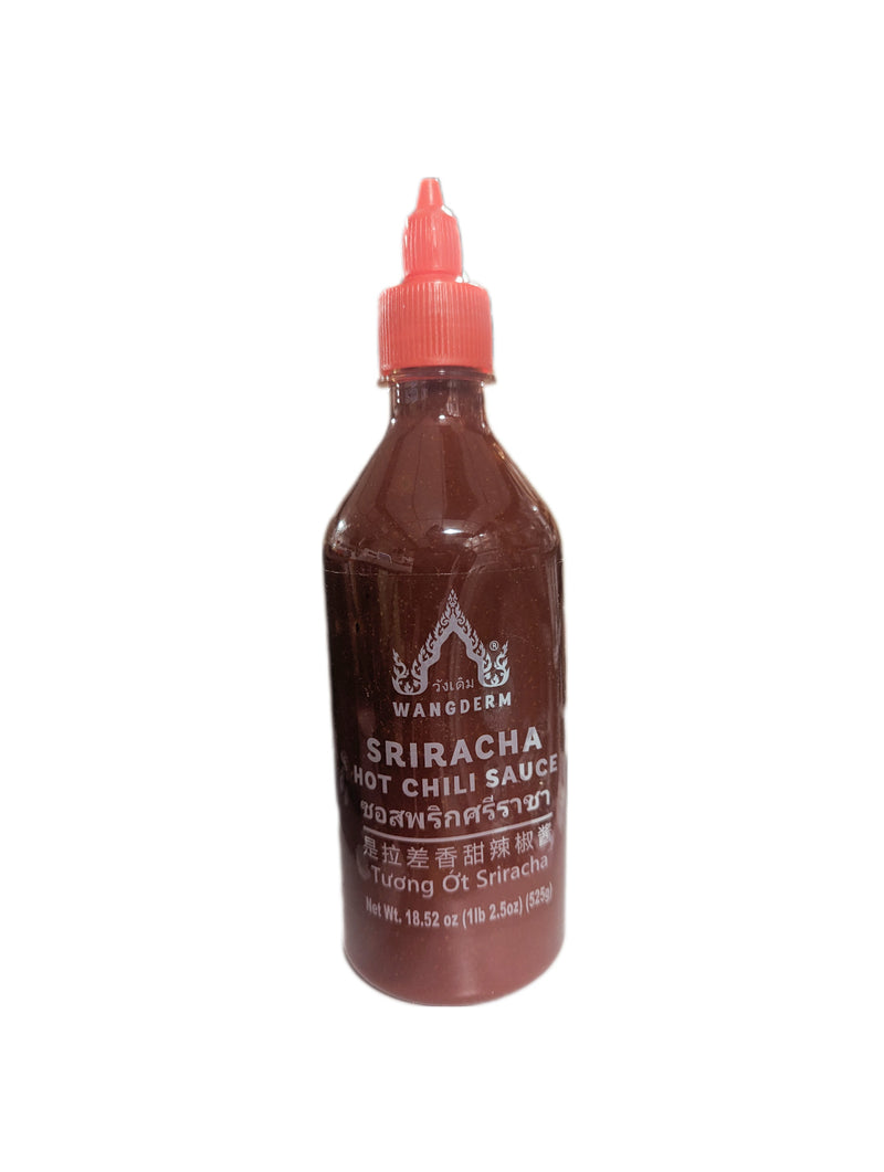 Wangderm Sriracha Hot Chili Sauce