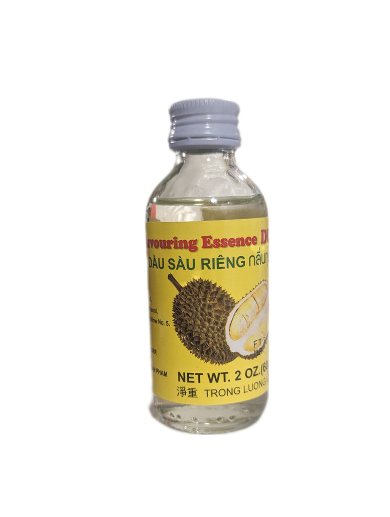 Twin Dolphin Durian Flavoring Essence