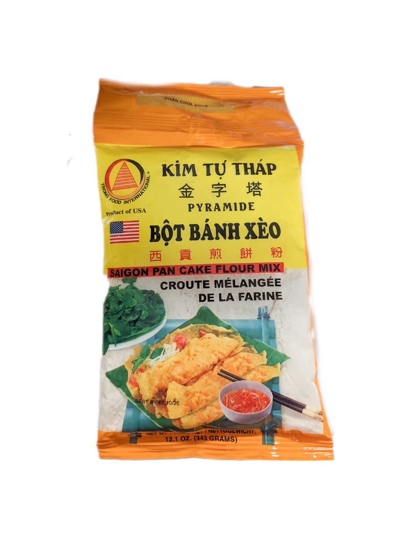 Kim Tu Thap Bot Banh Xeo Saigon Pan Cake Flour Mix