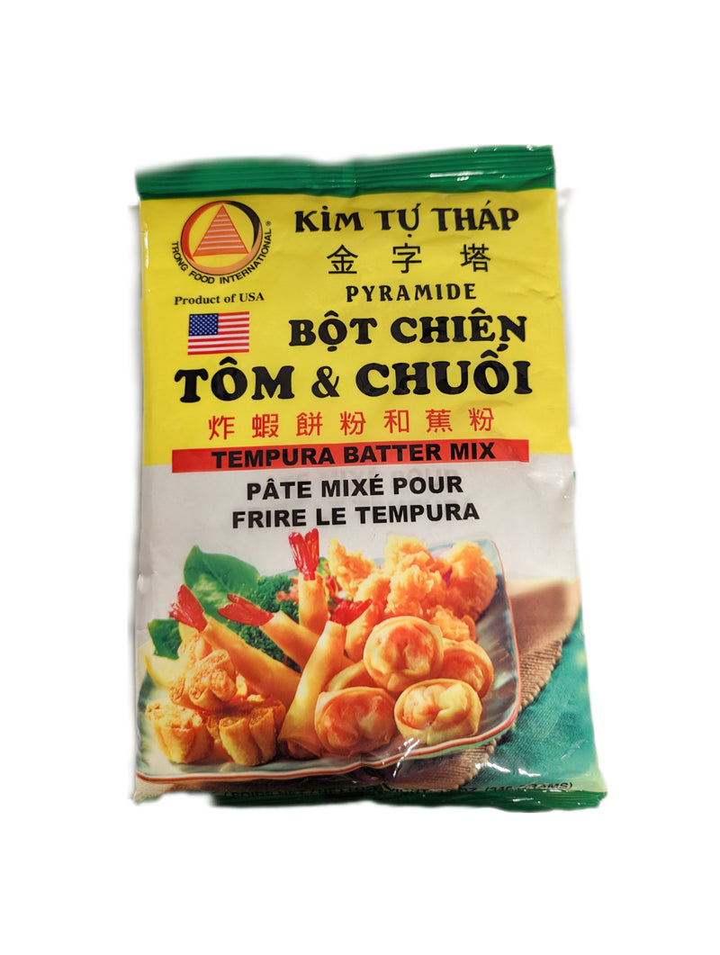 Kim Tu Thap Bot Chien Tom & Chuoi Tempura Batter Mix