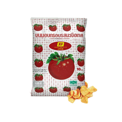 FF Tomato Flavored Crackers