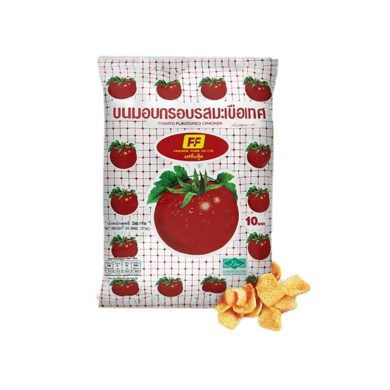 FF Tomato Flavored Crackers