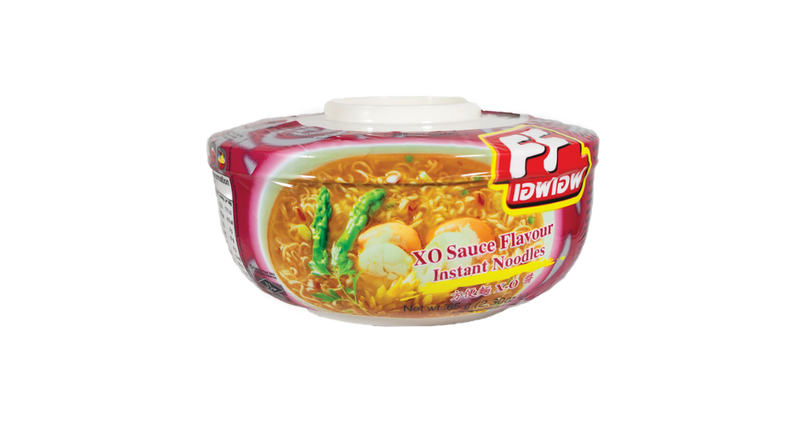 FF XO Sauce Flavour Instant Noodles