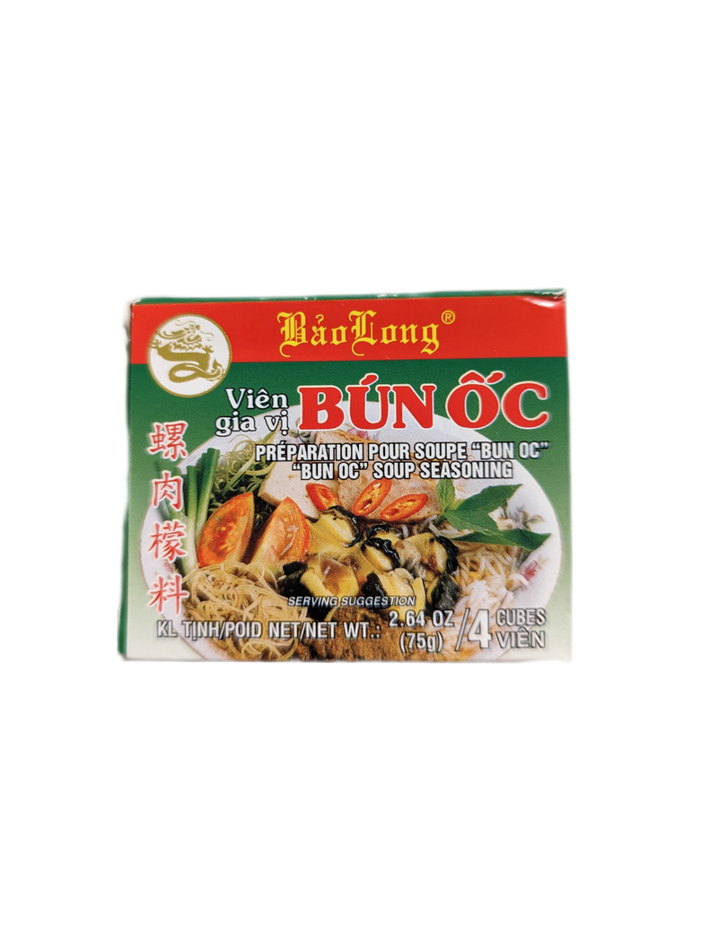 Bao Long Vien Gia Vi Bun Oc Soup Seasoning
