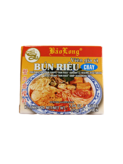 Bao Long Vien Gia Vi Bun Rieu Soup Seasoning