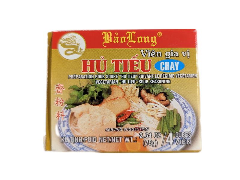 Bao Long Vien Gia Vi Hu Tieu Chay Seasoning
