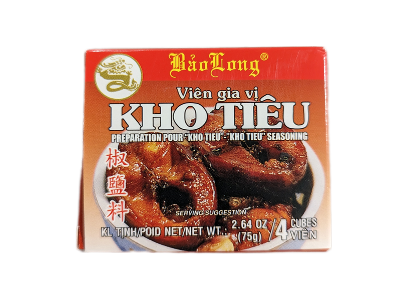 Bao Long Vien Gia Vi Kho Tieu Seasoning | SouthEATS