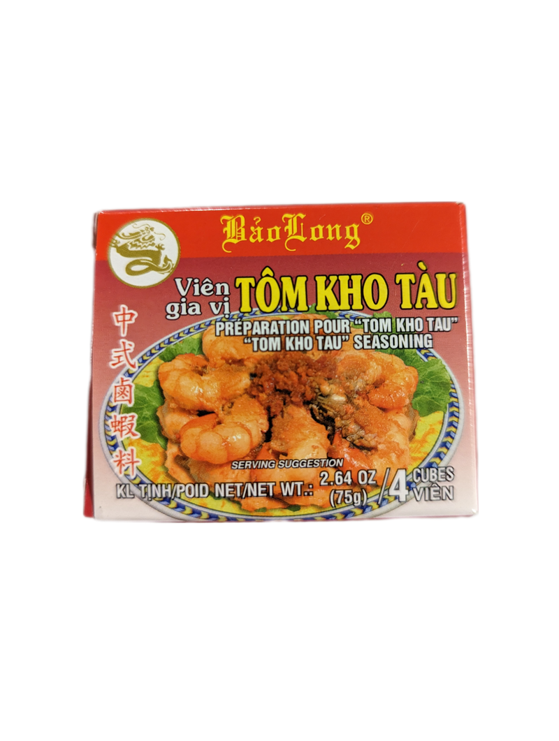 Bao Long Vien Gia Vi Tom Kho Tau Seasoning