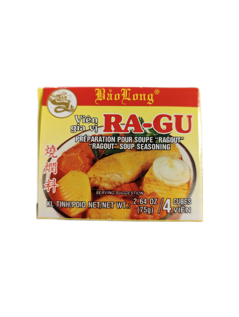 Bao Long Vien Gia Vi Ragout Soup Seasoning