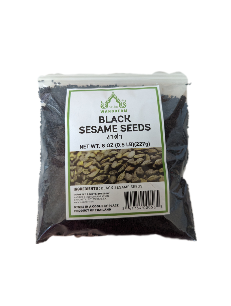 Wangderm Black Sesame Seeds