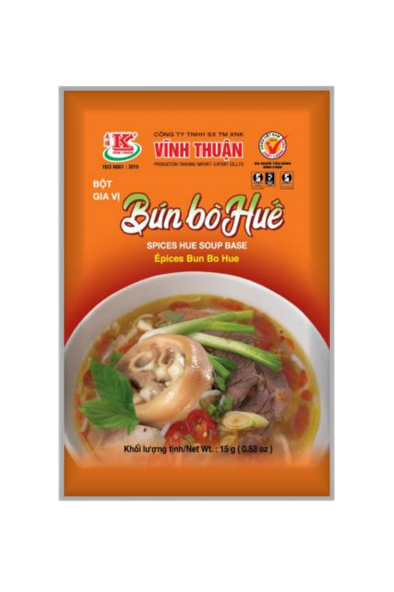Vinh Thuan Bun Bo Hue Spices Hue Soup Base