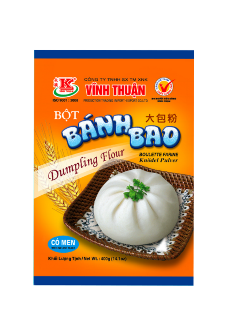 Vinh Thuan Bot Banh Bao Dumpling Flour