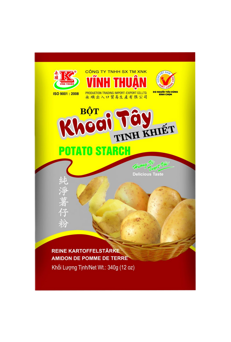 Vinh Thuan Bot Khoai Tay Potato Starch