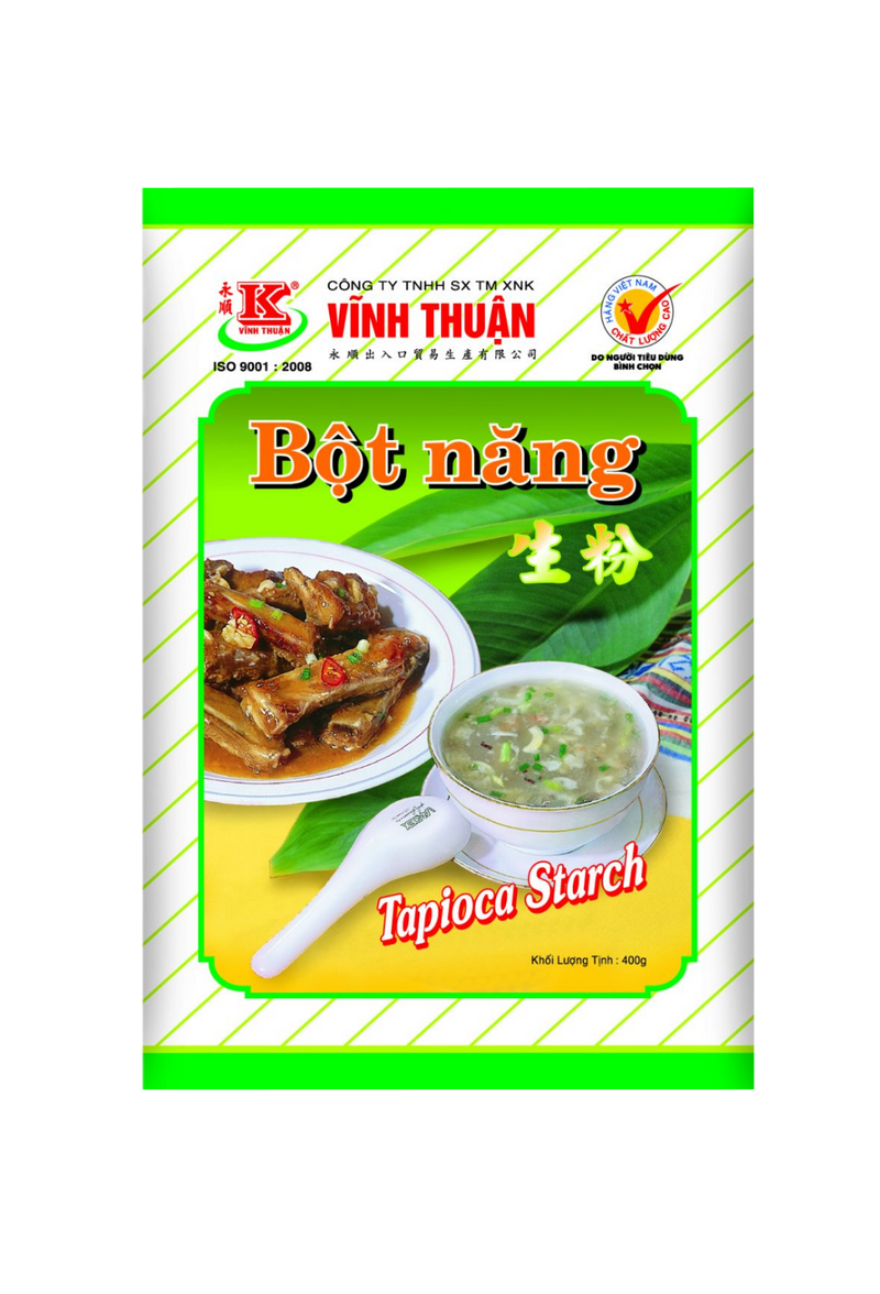 Vinh Thuan Bot Nang Tapioca Starch