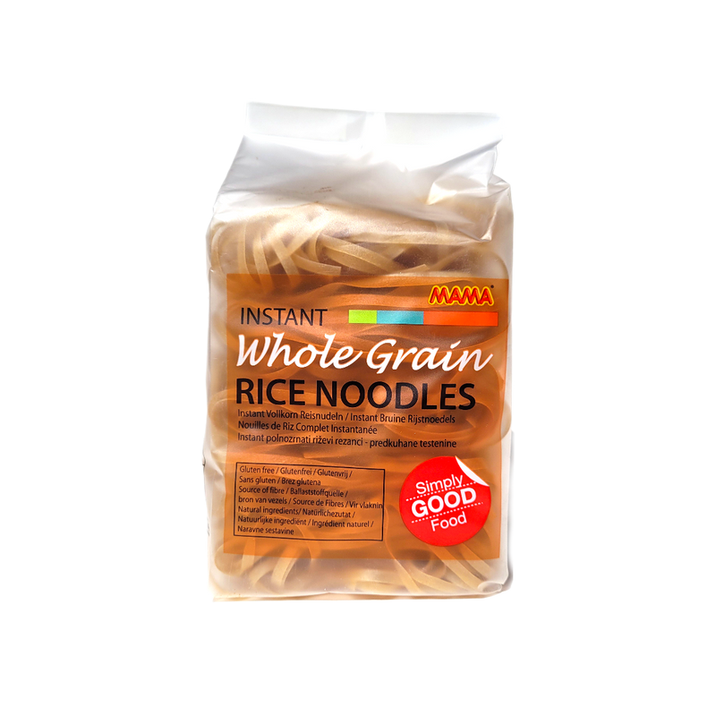 Mama Instant Whole Grain Rice Noodles