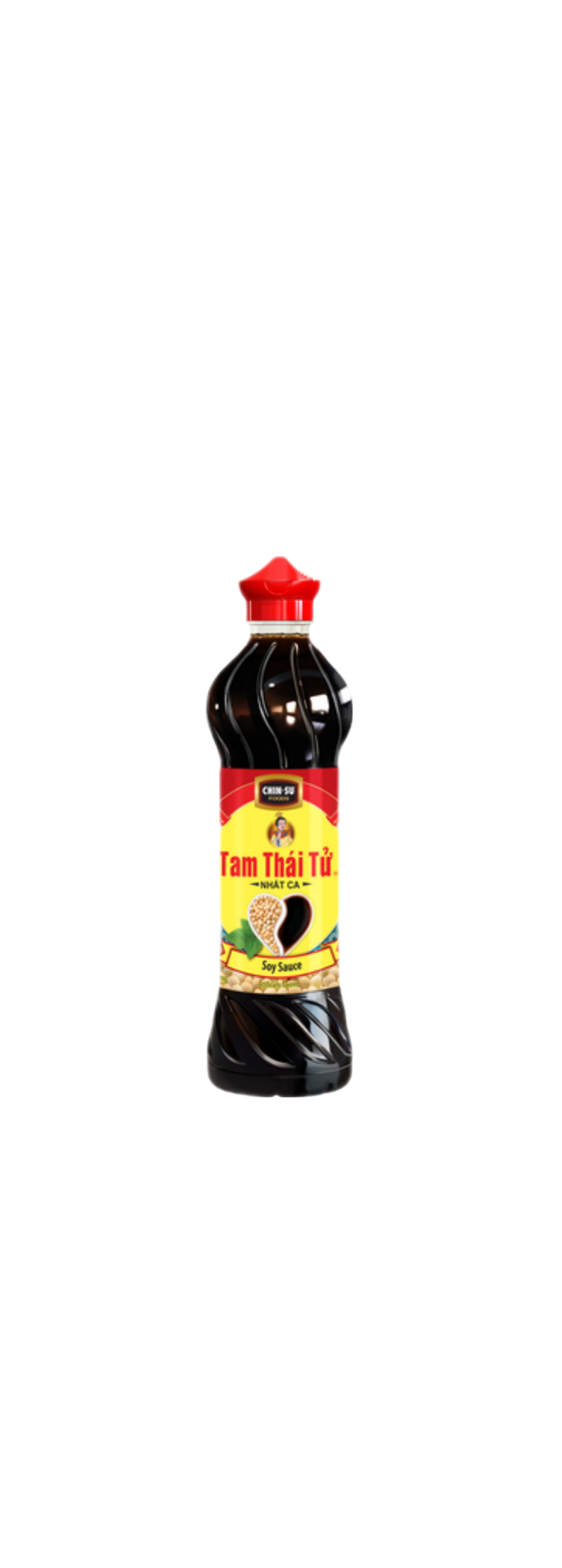 Chin-Su Tam Thai Tu Soy Sauce