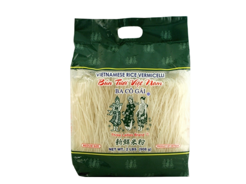 Three Ladies Vietnamese Rice Vermicelli