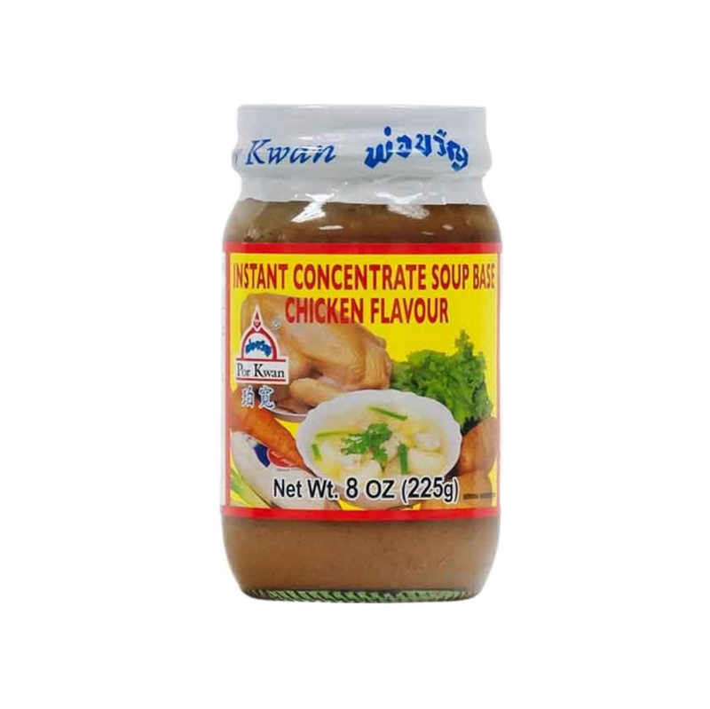 Por Kwan Instant Concentrate Soup Base Chicken Flavour