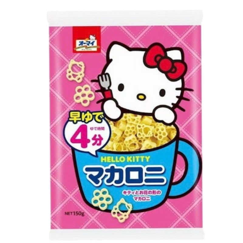 Nippn Hello Kitty Pasta