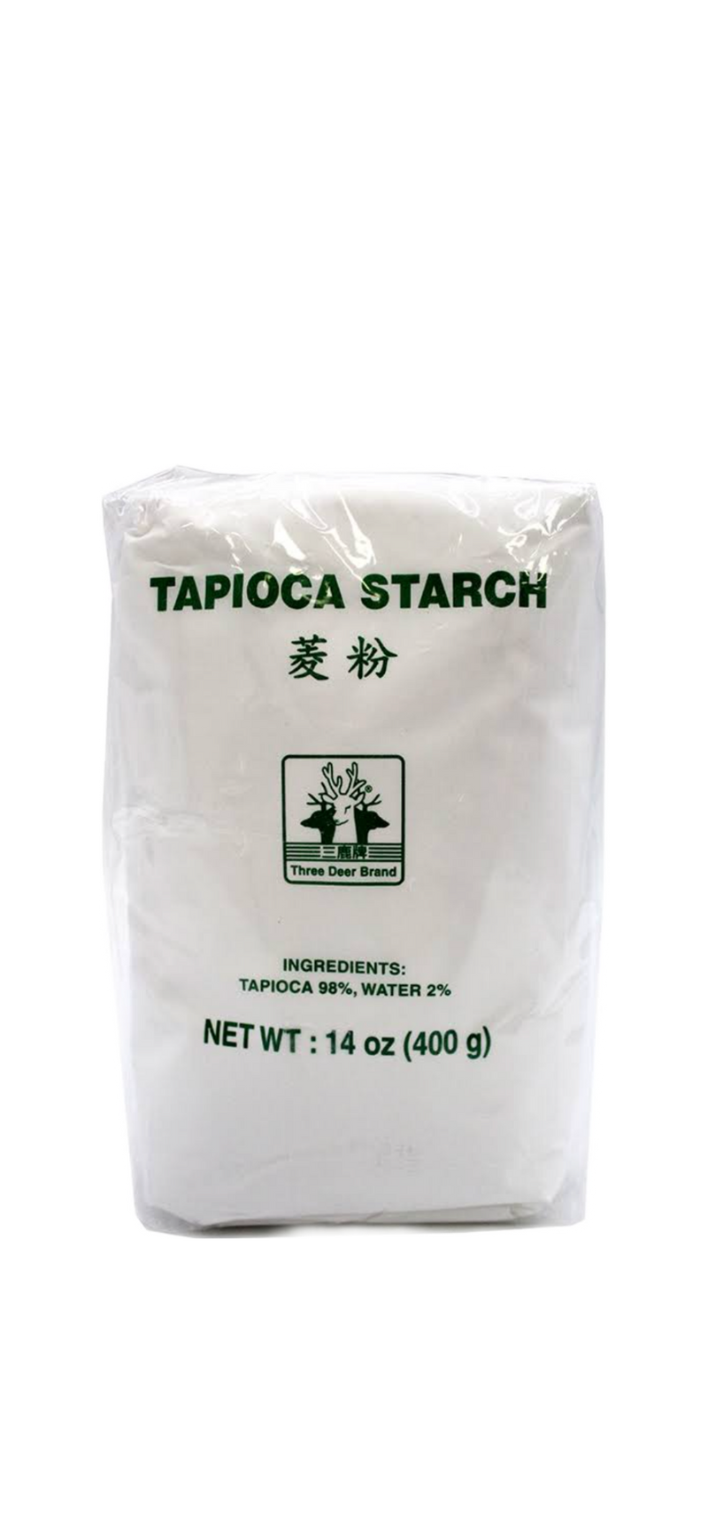 Three Deer Brand Tapioca Starch