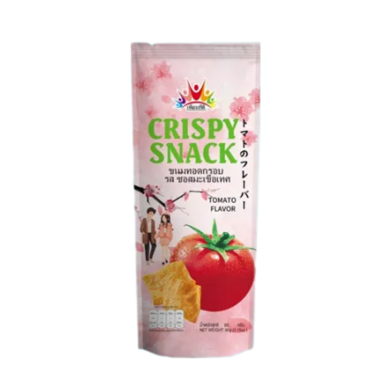 Best Friend Crispy Snack Tomato Flavor