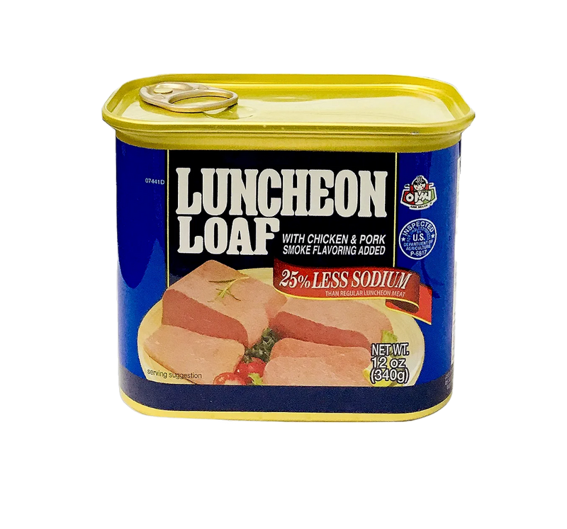 Assi Luncheon Loaf | SouthEATS