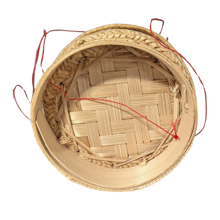 Bamboo Sticky Rice Basket