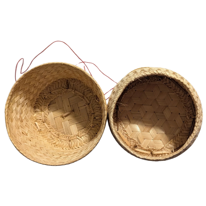 Bamboo Sticky Rice Basket