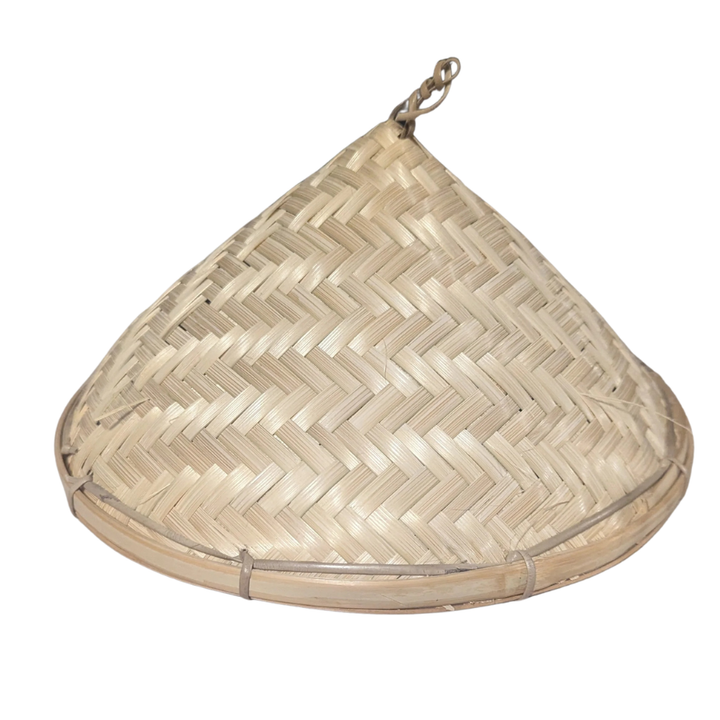 Bamboo Steamer Hard Basket Cover