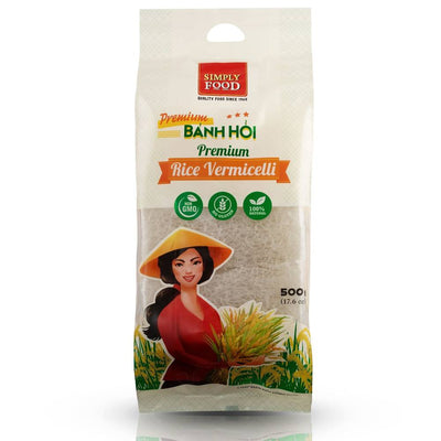 Simply Food Premium Banh Hoi Rice Vermicelli