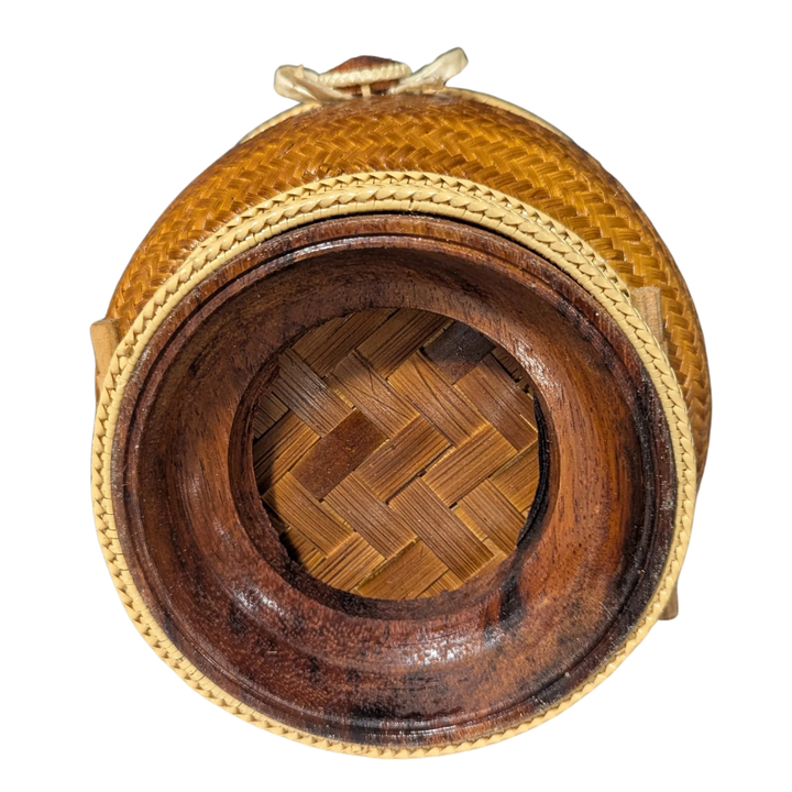 Sticky Rice Basket Ap Khao