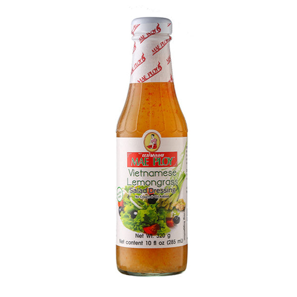 Mae Ploy Vietnamese Lemongrass Salad Dressing