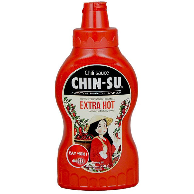 Chin-Su Extra Hot Chilli Sauce